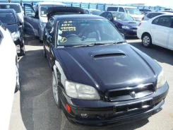Subaru Legacy B4. BE5, EJ208 ����