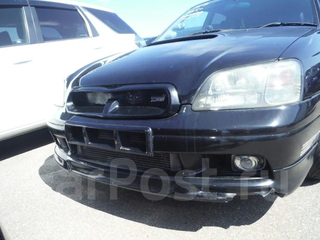 Subaru Legacy B4. BE5, EJ208 ����