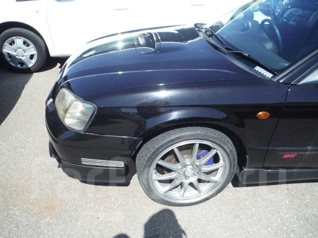 Subaru Legacy B4. BE5, EJ208 ����
