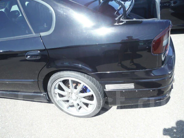 Subaru Legacy B4. BE5, EJ208 ����