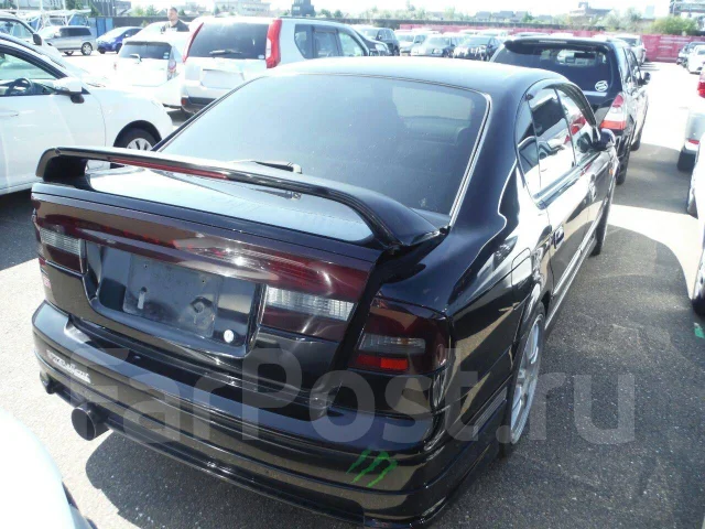 Subaru Legacy B4. BE5, EJ208 ����