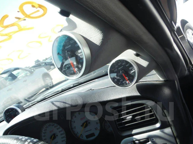 Subaru Legacy B4. BE5, EJ208 ����
