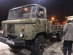 ГАЗ 66. Газ 66, 4 000 куб. см., 5 000 кг.