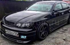 Губа. Toyota Aristo, JZS161 Lexus GS300. Под заказ