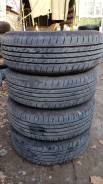 Bridgestone Nextry Ecopia. Летние, 2017 год, без износа, 4 шт