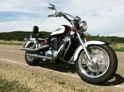 Honda Shadow Ace. 1 100 куб. см., исправен, птс, с пробегом
