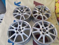 Raguna JYDO Claw. 6.0x15, 5x114.30, ET43