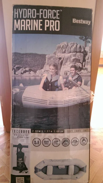 Bestway Marine Pro ����