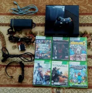 Microsoft Xbox 360 E