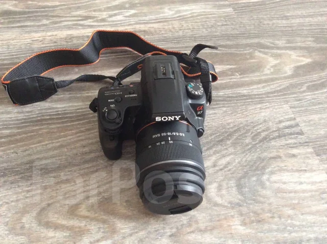 Sony Alpha SLT-A37. 15 - 19.9 ��, ���: 3� ����
