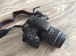 Sony Alpha SLT-A37. 15 - 19.9 ��, ���: 3�