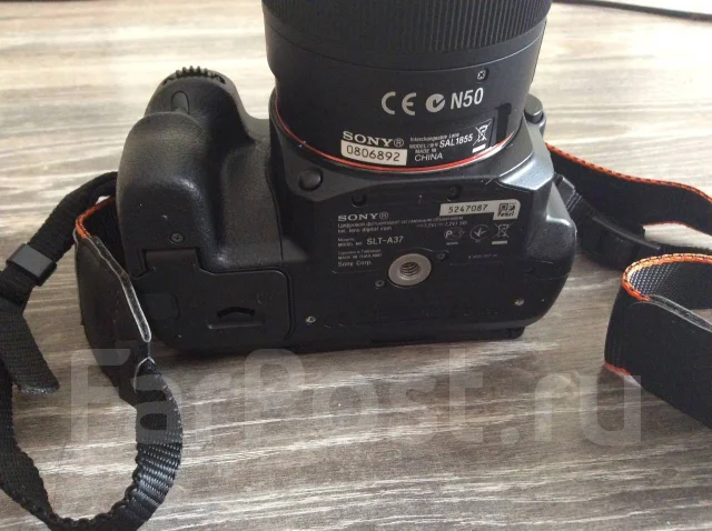 Sony Alpha SLT-A37. 15 - 19.9 ��, ���: 3� ����