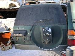 Дверь багажника. Toyota Land Cruiser Prado, KDJ90, KDJ90W, RZJ95, RZJ95W, VZJ95, VZJ95W