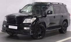 Фара противотуманная. Toyota Land Cruiser, URJ200 Двигатель 3URFE