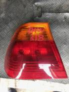 Стоп-сигнал. BMW 3-Series, E46, E46/2, E46/2C, E46/3, E46/4, E46/5 Двигатели: M43B19, M43B19TU