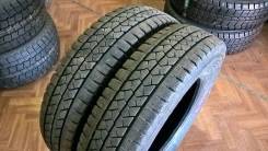Bridgestone Blizzak VL1. Зимние, без шипов, 2014 год, 5 %, 2 шт