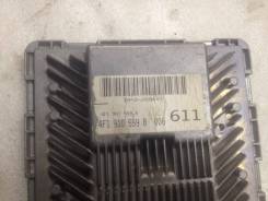 Блок управления двс. Audi Quattro Audi A6, 4F2/C6, 4F5/C6 Двигатель BKH