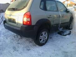 Hyundai Tucson. G4GC