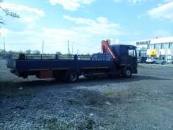 Iveco Eurocargo. Iveco EuroCargo, 8 000 куб. см., 7 000 кг., 4x2