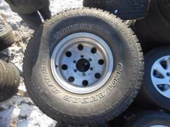Mickey Thompson. 8.0x15", 6x139.70, ET0
