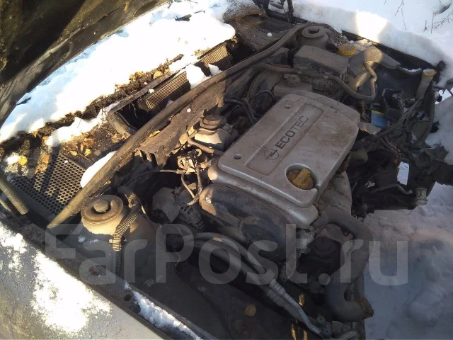 Opel Vectra. Z16XE ����