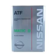 Nissan AT-Matic. ATF (��� ����), �������������, 4��. ����