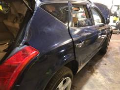 Nissan Murano. Z50, VQ35DE