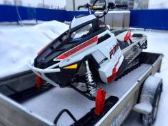 Polaris PRO-RMK 600 155. исправен, есть птс, с пробегом