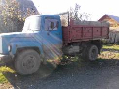 ГАЗ 3307. Продается газ 3307, 4 500 куб. см., 7 380 кг., 4x2