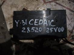 Блок управления двс. Nissan Cedric, BJY31, CBJY31, CMJY31, CUY31, CY31, MJY31, PAY31, PY31, QJY31, UY31, Y31 Nissan Gloria, BJY31, CBJY31, CMJY31, CUY...