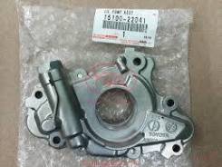 Насос масляный. Toyota: Premio, Corolla Spacio, Allion, Allex, WiLL VS, Corolla Axio, RAV4, Avensis, Corolla Verso, Corolla, MR-S, Opa, Vista, Celica...