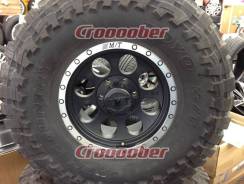 Mickey Thompson + Toyo Open Country. 9.0x16" 6x139.70 ET-22