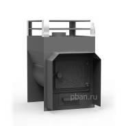 Печи-каменки.