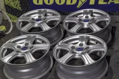 Bridgestone FEID. 6.0x15", 5x114.3, ET53, �� 67,1���. ����