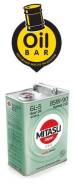 Трансмиссионное масло Mitasu GEAR OIL 85W-90 LSD наливаем из бочки.