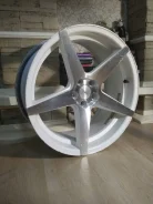 Varrstoen. 8.5x18", 5x100, ET40, �� 70���. ����
