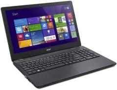 Acer Aspire E5-571G-55TR. 15.6", 1 700,0����, ��� 6 ��, ���� 1 000���, WiFi, ����������� �� 5��. ����