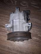 Компрессор кондиционера. Nissan Wingroad, VFY11, WFY11 Nissan AD, VFY11, WFY11, Y11 Двигатель QG15DE
