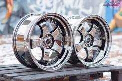 SSR. 8.5/9.5x18", 5x100.00, 5x114.30, ET25/25, ЦО 73,1 мм.