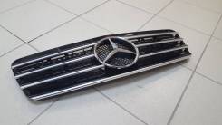 Решетка радиатора Mercedes в Новосибирске Решетка радиатора. Mercedes-Benz