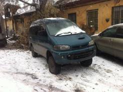 Mitsubishi Delica. P8DW647226