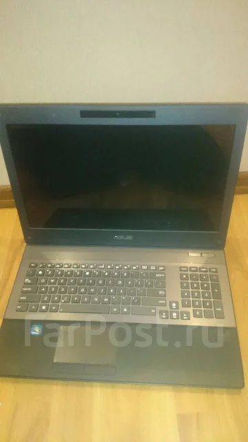 Asus ROG G74SX. 17.3", 2 600����, ��� 8 ��, ���� 1 000���, WiFi: 1, Bluetooth: 1, ����������� �� 1��. ����