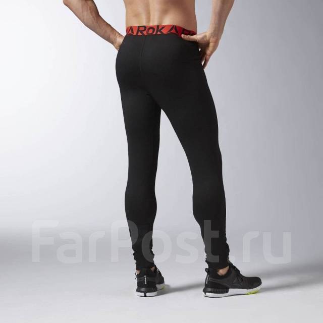 Фирменное термобелье Reebok, 52, 54, 56, 58, новый, в наличии. Цена: 1 900₽во Владивостоке
