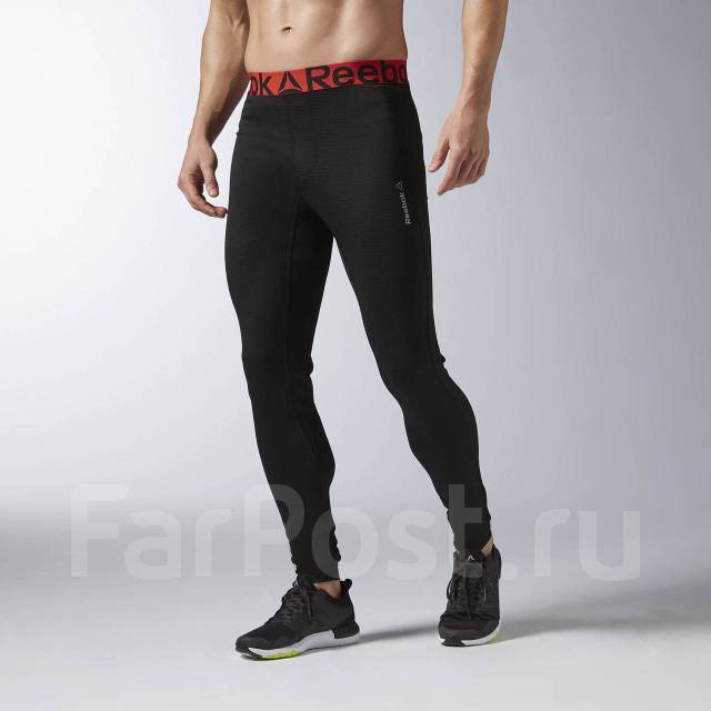 Фирменное термобелье Reebok, 52, 54, 56, 58, новый, в наличии. Цена: 1 900₽во Владивостоке
