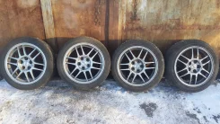 OZ Racing F1 Plus. 7.5x17", 5x114.3, ET38 ����