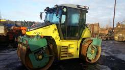 Ammann. Каток весом 9,5 т