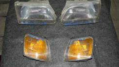 Габаритный огонь. Toyota Starlet, EP82