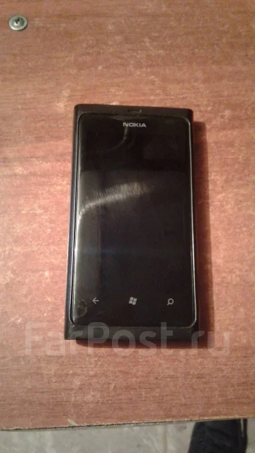 Nokia Lumia 800. �/� ����