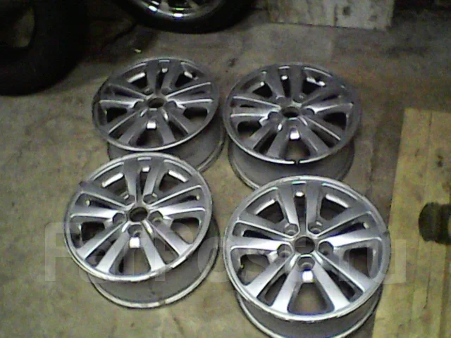 Arrow. x16", 5x114.3 ����