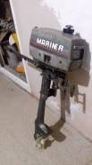 Mariner. 2,00 л.с., 2-тактный, бензиновый, нога S (381 мм), 2002 год год